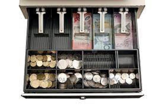 Electronic POS Cash Drawer