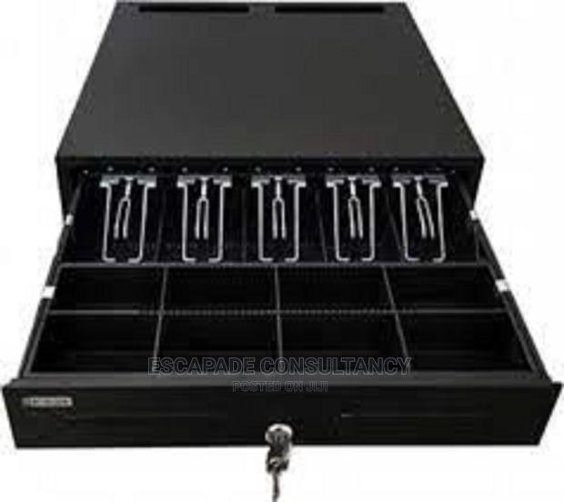 Cash Drawer POS Electronic Automatic · Photo 1