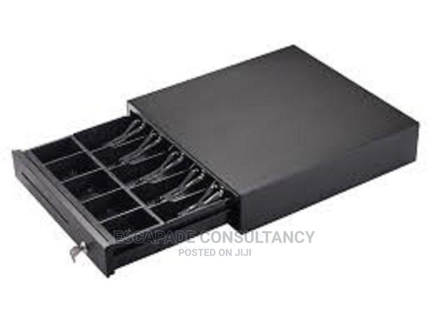 Cash Drawer POS Electronic Automatic · Photo 2