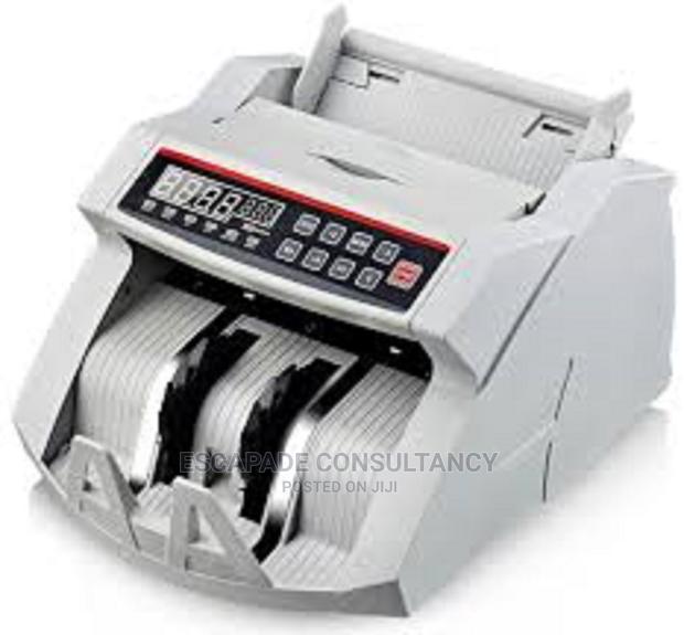 Super Money Bill Counting Machine · Photo 1