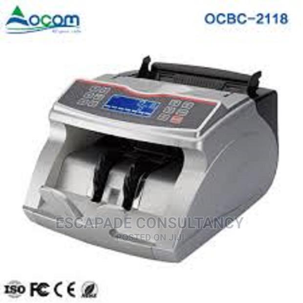 Super Money Bill Counting Machine · Photo 2