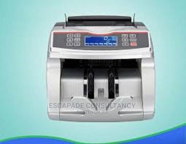 Money Counting Machine With Fake Detector