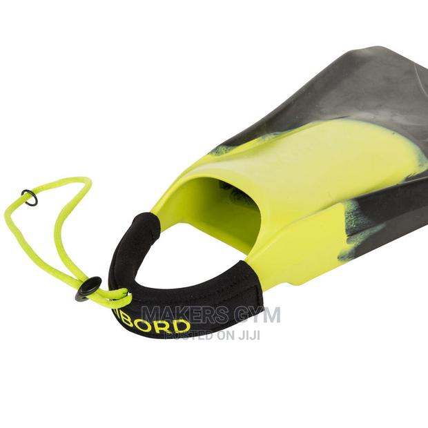 Fins Bodyboard With Leash · Photo 3