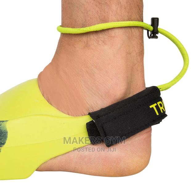Fins Bodyboard With Leash · Photo 2