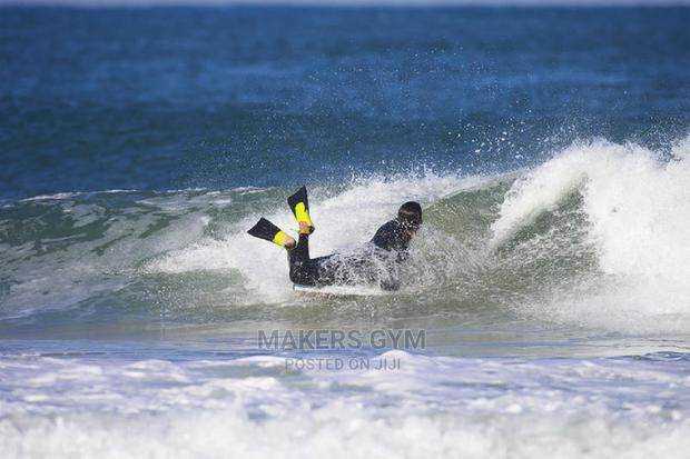 Fins Bodyboard With Leash · Photo 1
