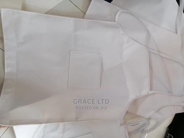PVC Apron Available · Photo 1