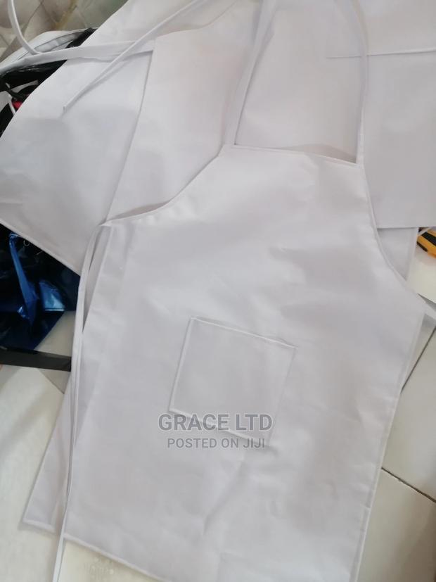 PVC Apron Available · Photo 2