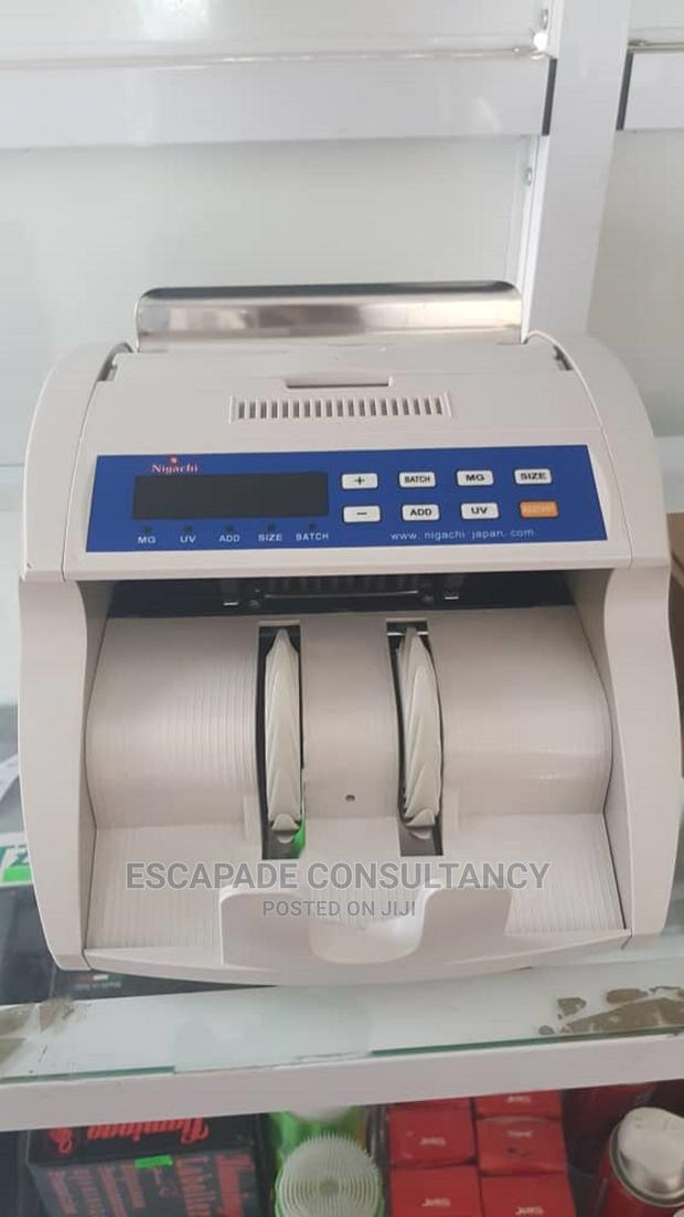 Bill Counter Money Counting Machine Hypersonic · Photo 2