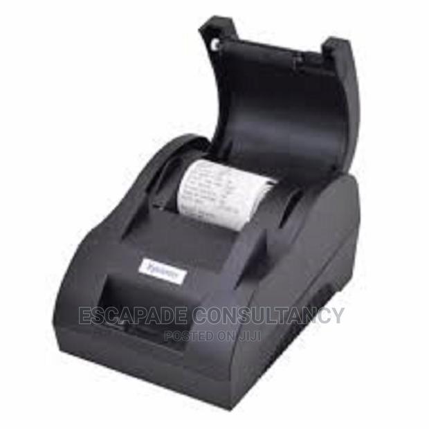 Thermal Receipt Printer 58mm USB