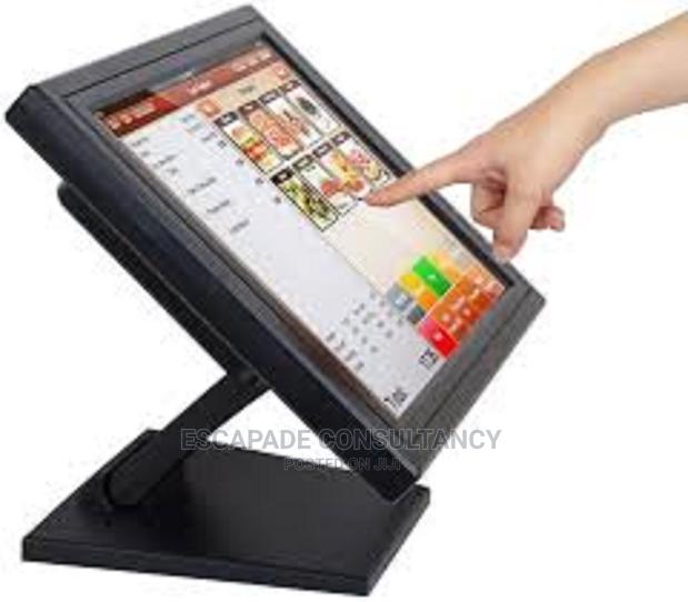 POS Point of Sale Touchscreen Computer All in One · Photo 1