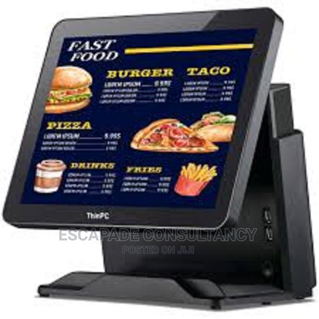 POS Point of Sale Touchscreen Computer All in One · Photo 2