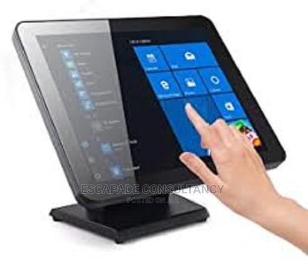POS Point of Sale Touchscreen Computer All in One · Photo 3