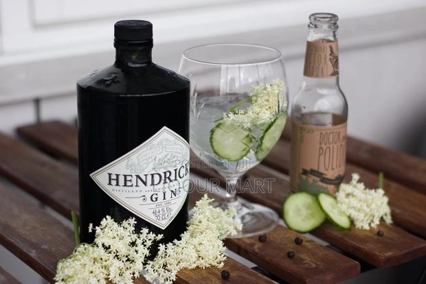 Hendrick's Gin 70cl · Photo 1