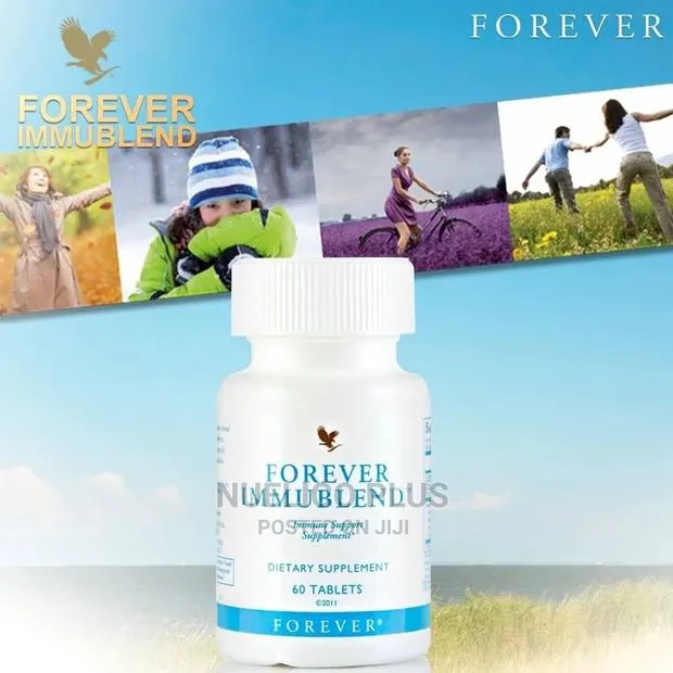 Immublend 60tables ( Immune Boosters) · Photo 1