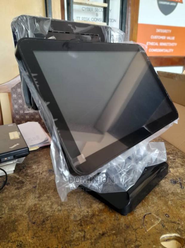 Pos Dual Screen Touch 15.6"/11.6" Monitor Core2 4gb X 256ssd · Photo 2
