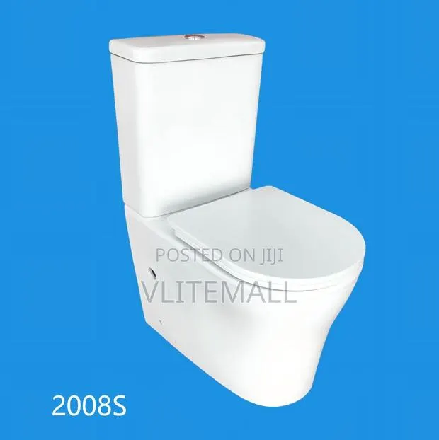 Round Water Closet 208s · Photo 1