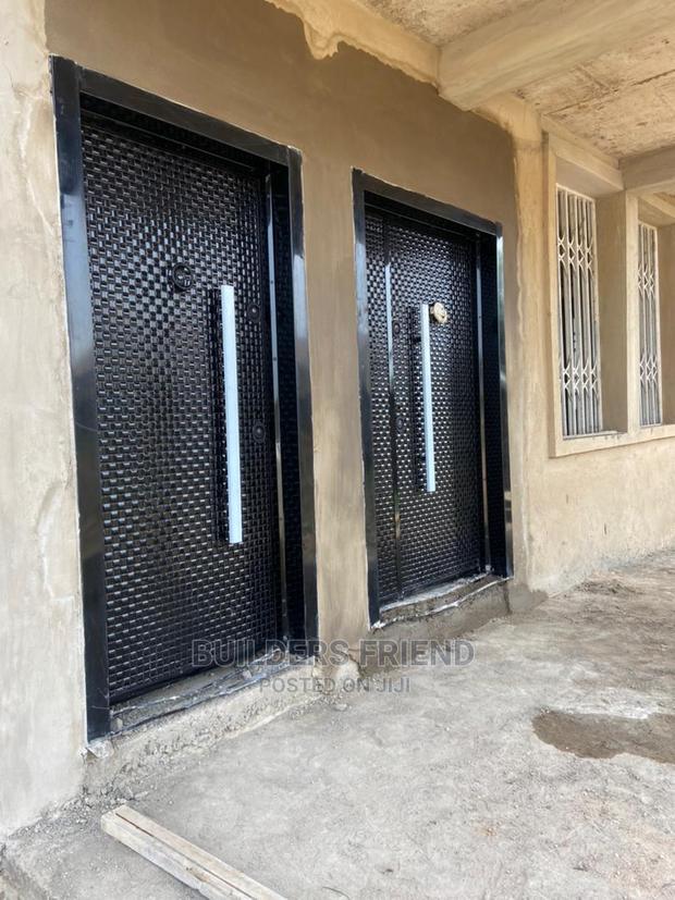 New Full Metal Turkey Heavyduty Security Doors+Accessories · Photo 1
