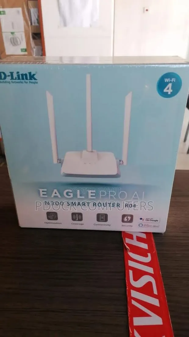 Eagle Pro AI N300 Extender Smart Router · Photo 1