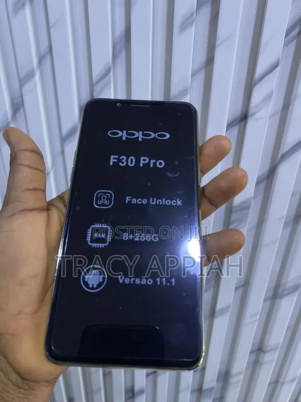 Oppo F31 Pro 5G 128 GB Black · Photo 1