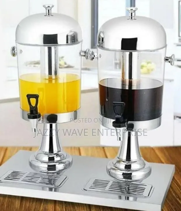 Double Juice Dispenser · Photo 1