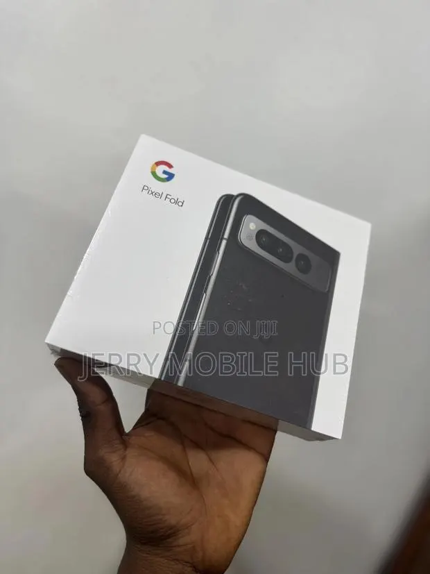New Google Pixel Fold 256 GB Black · Photo 1