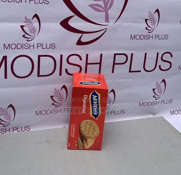McVites Digestive Oats Biscuits (250g) · Photo 1