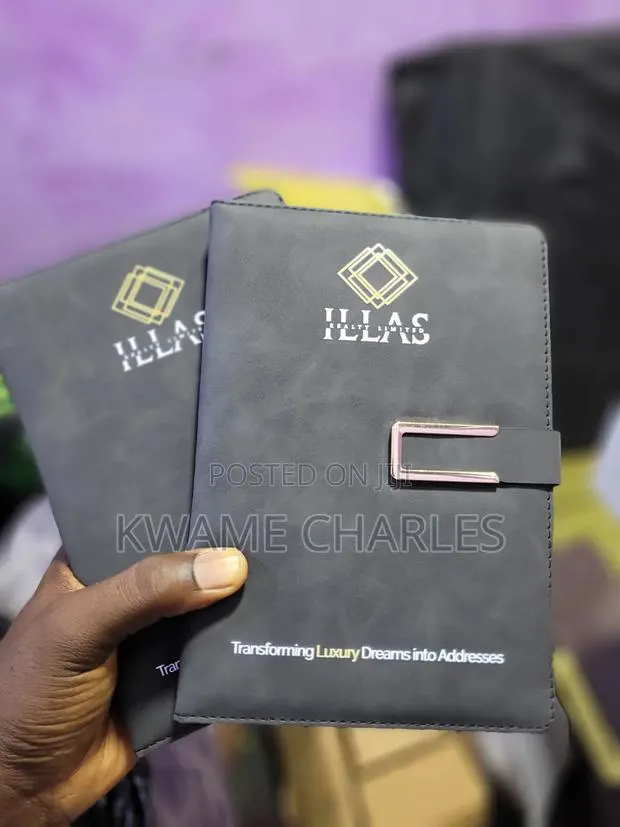 Branded Diaries · Photo 1