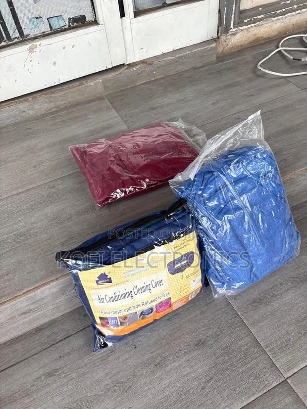Glorious Ac Cover For Dust Protection And Long-lasting Use · Photo 1