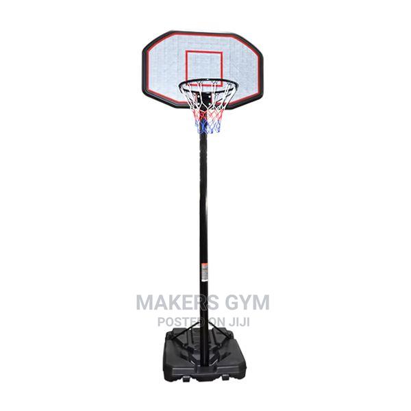 Basketball Stand(Portable)UNIVERSAL · Photo 1