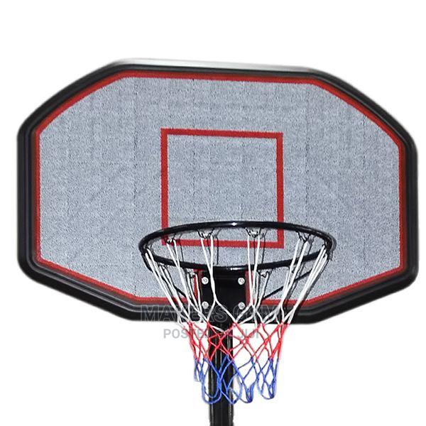 Basketball Stand(Portable)UNIVERSAL · Photo 3