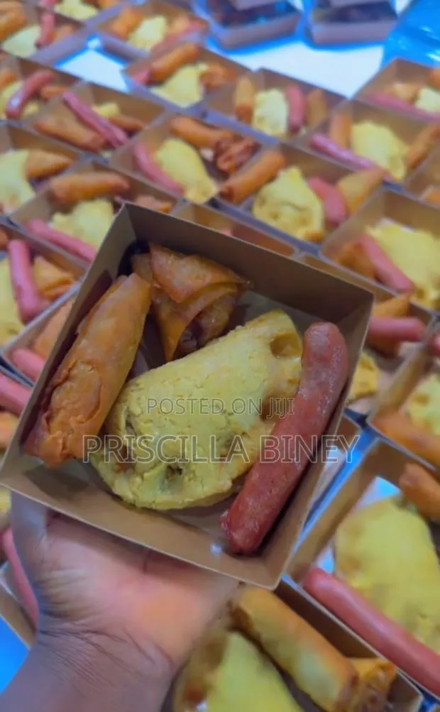 Yummy Small Chops · Photo 1