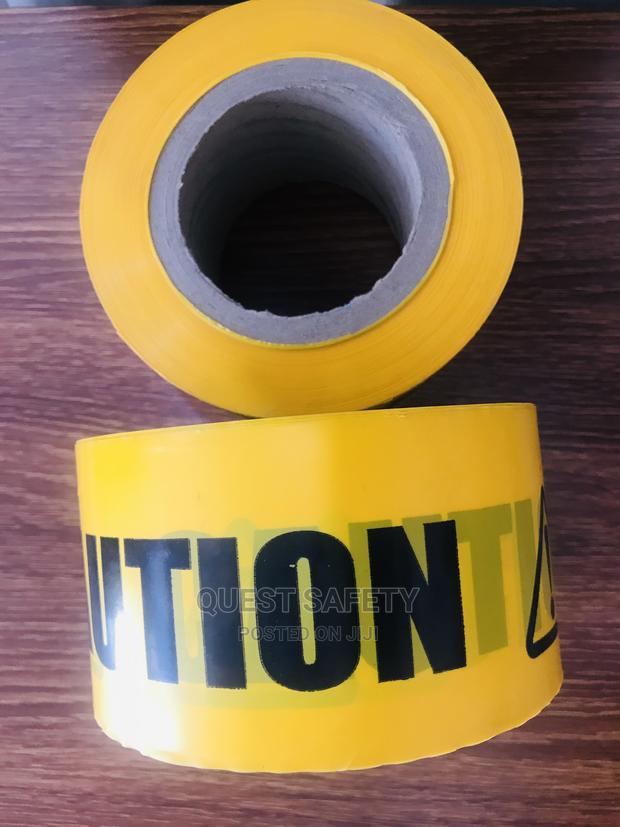 Caution Tape · Photo 2
