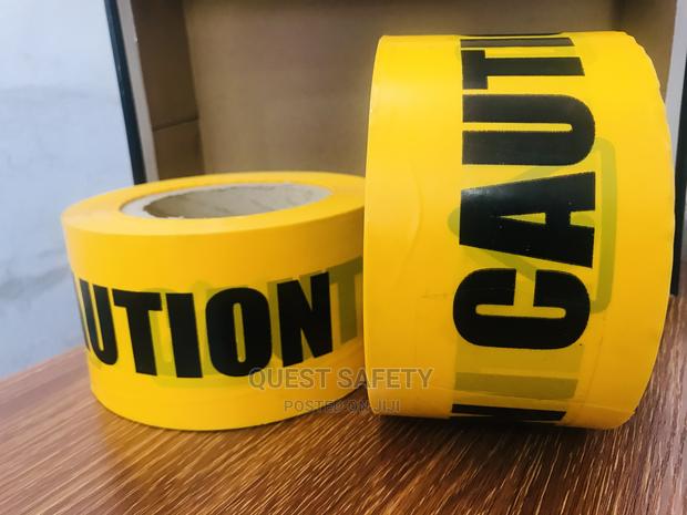 Caution Tape · Photo 1