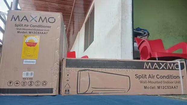 Maxmo Split 1.5hp Aircon, Chill That Defines Comfort · Photo 1
