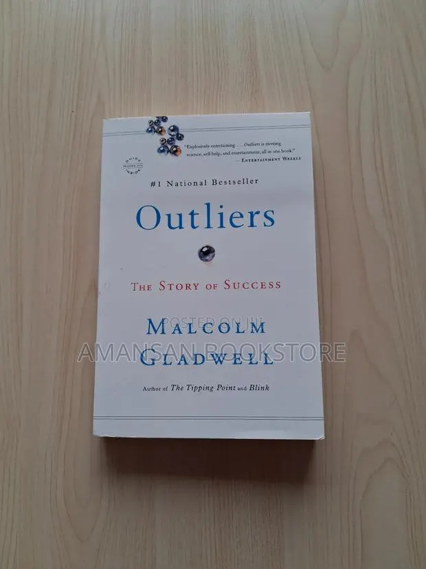 Outliers:The Story of Success · Photo 1
