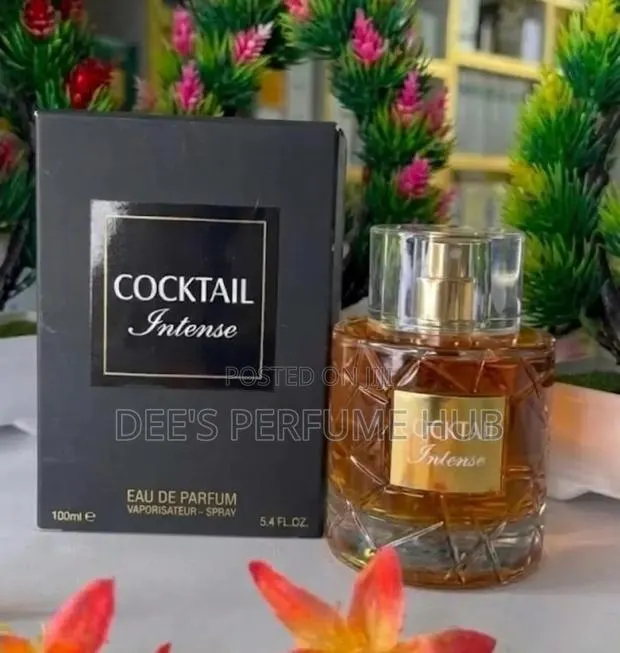 Fragrance World Cocktail Intense EDP 100ml Perfume · Photo 1