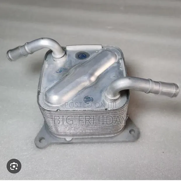 Hyundai Elantra Sonata Tucson Soul Santaf3 Original Oil Engine Cooler · Photo 1