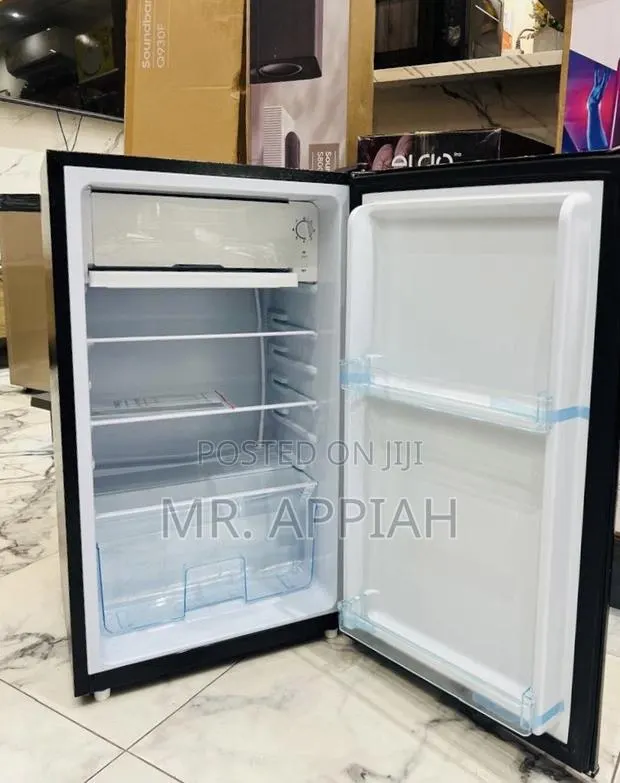 Get Premium Nasco Nasf1-110fl 1 Door Electric Table Top Fridge. · Photo 1