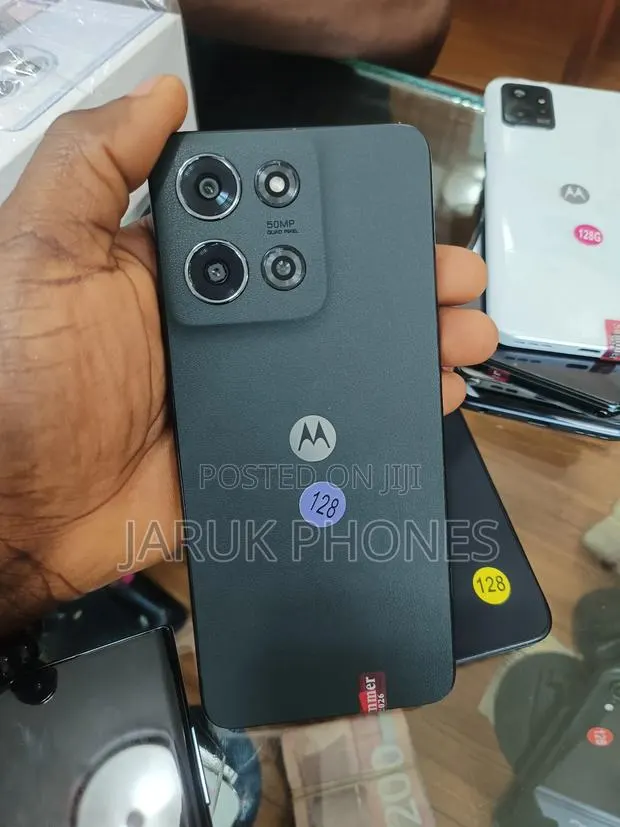 Motorola Moto G 5G 128 GB Blue · Photo 1