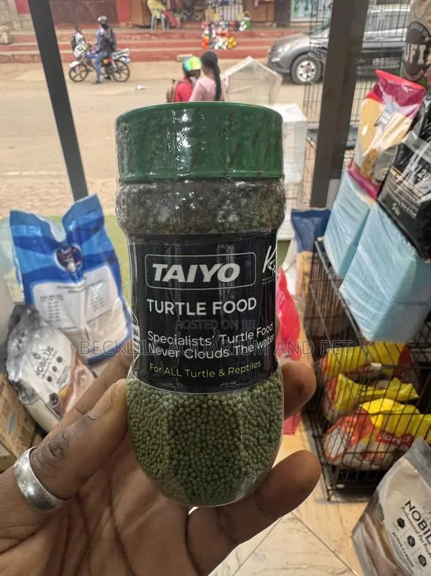 Taiyo Turtle Feed · Photo 3