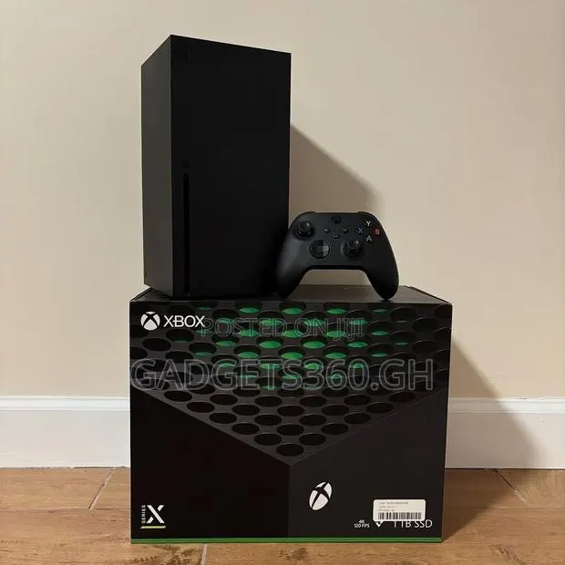 Microsoft Xbox Series X (1tb) · Photo 1