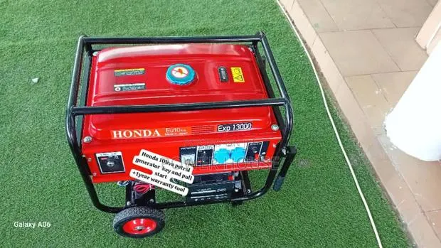 Quantum Pick Honda Petrol 10kva Generator Silent Honda Petrol 10kva · Photo 1