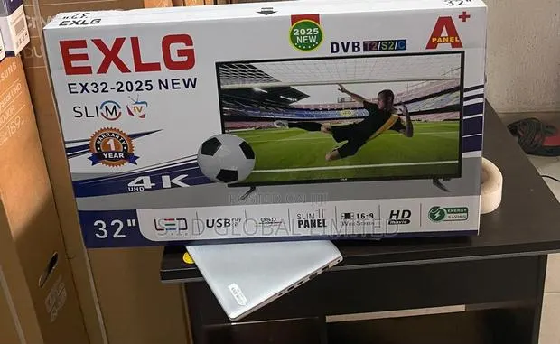 Exlg 32 Inch Tv · Photo 1