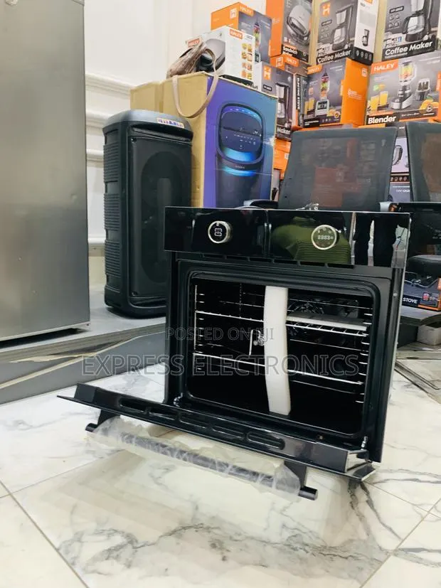 Place Your Order for Kenwood Built in Oven · Photo 1