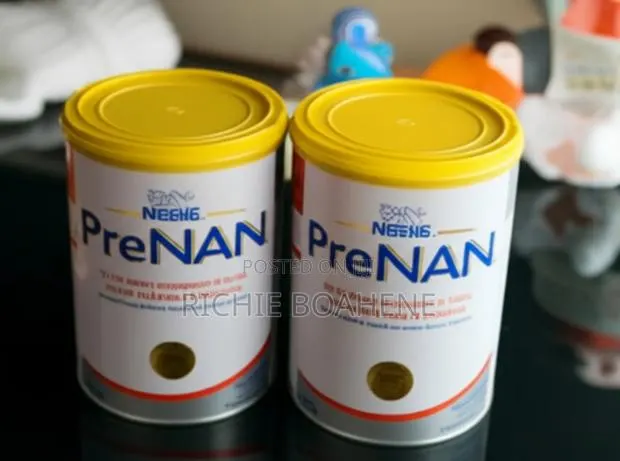 Pre Nan Formula for Premature Baby's · Photo 1