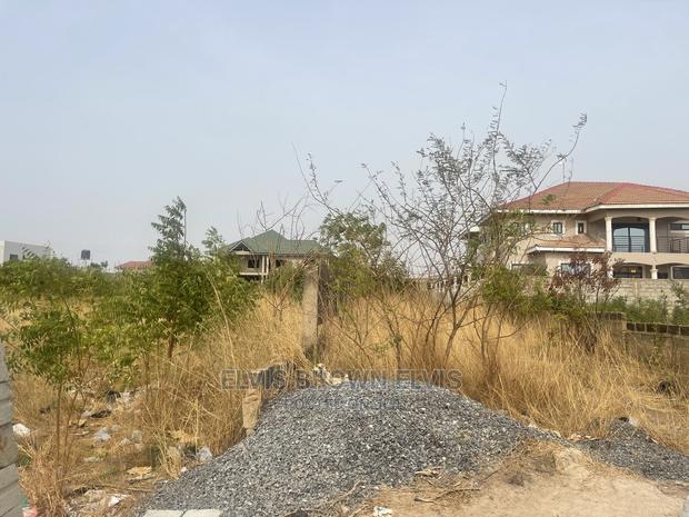 Roadside 4 Plots of Land for Sale at East Legon Hills · Photo 1