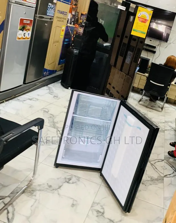 Just Purchase Mirror Nasco 196 LTRS Double Door Bottom Mount · Photo 1
