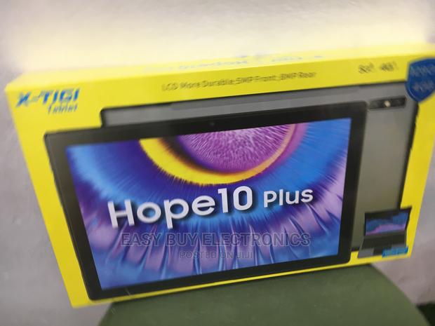 New X-tigi Hope 10 Plus 128 GB Black · Photo 1