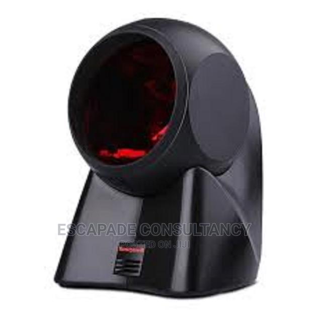 Omni-Directional Orbit Barcode Scanner · Photo 1
