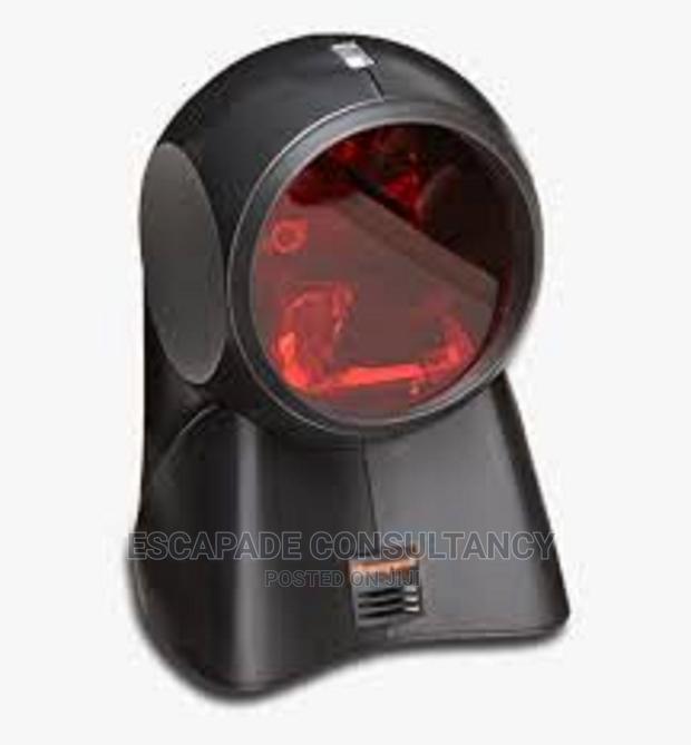 Omni-Directional Orbit Barcode Scanner · Photo 2
